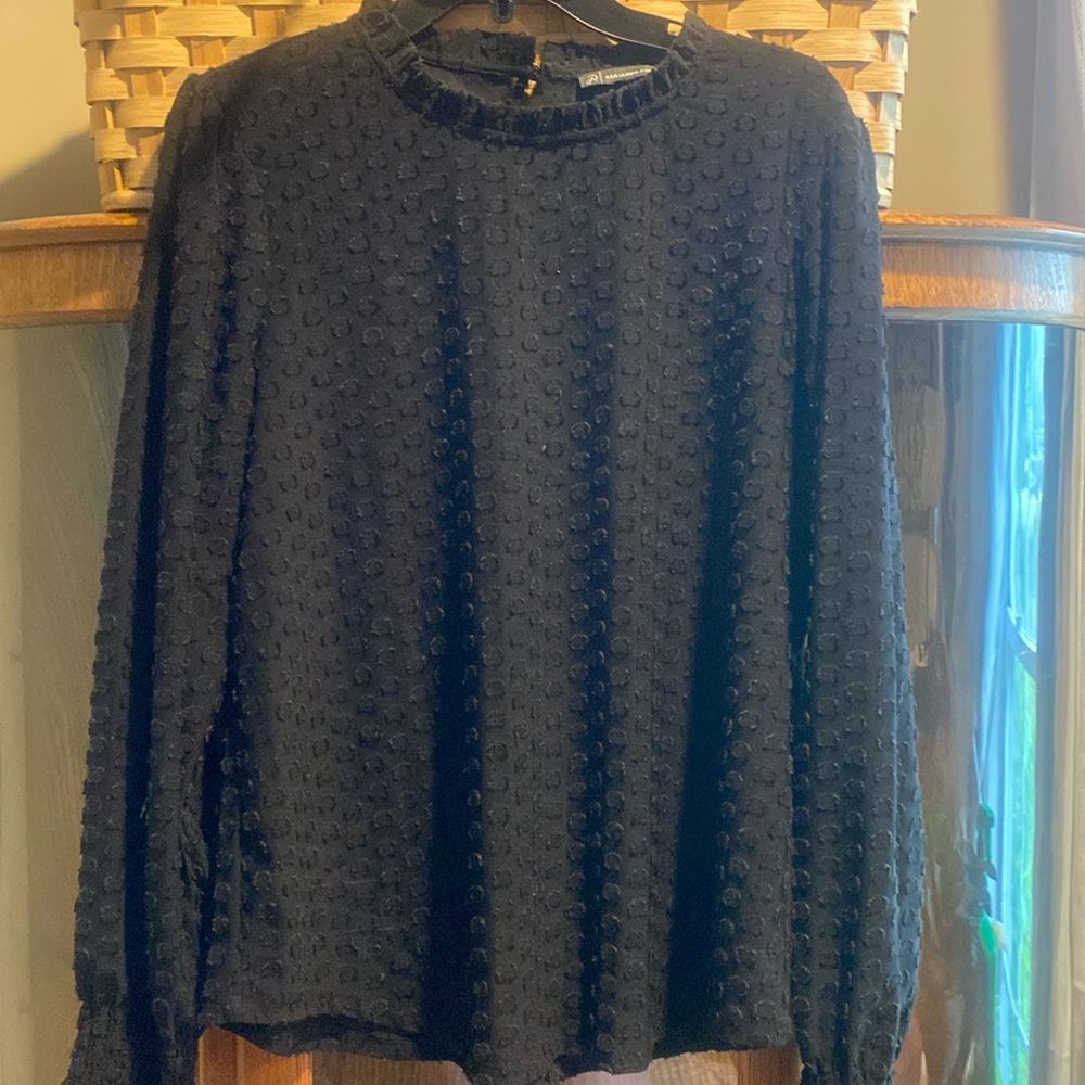 Adrianna Papell and For The Republic size large tops.